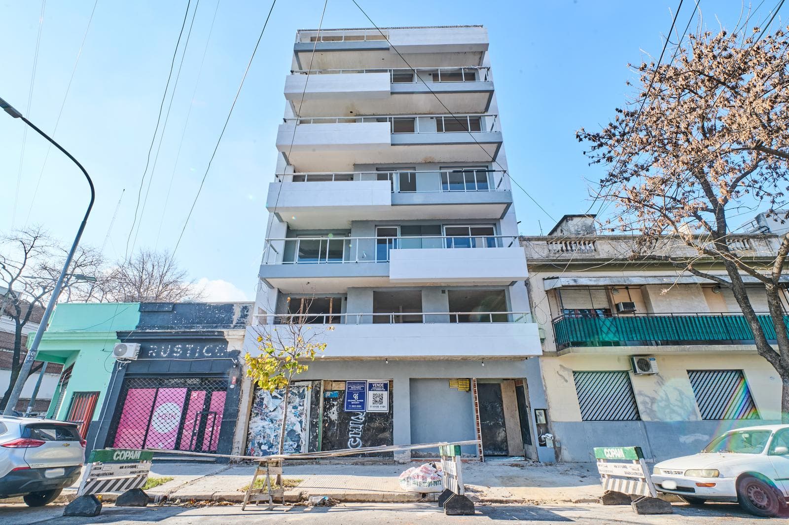 FOR SALE: 2-room apartment under construction in Monte Castro - DELIVERY OCTOBER 2026