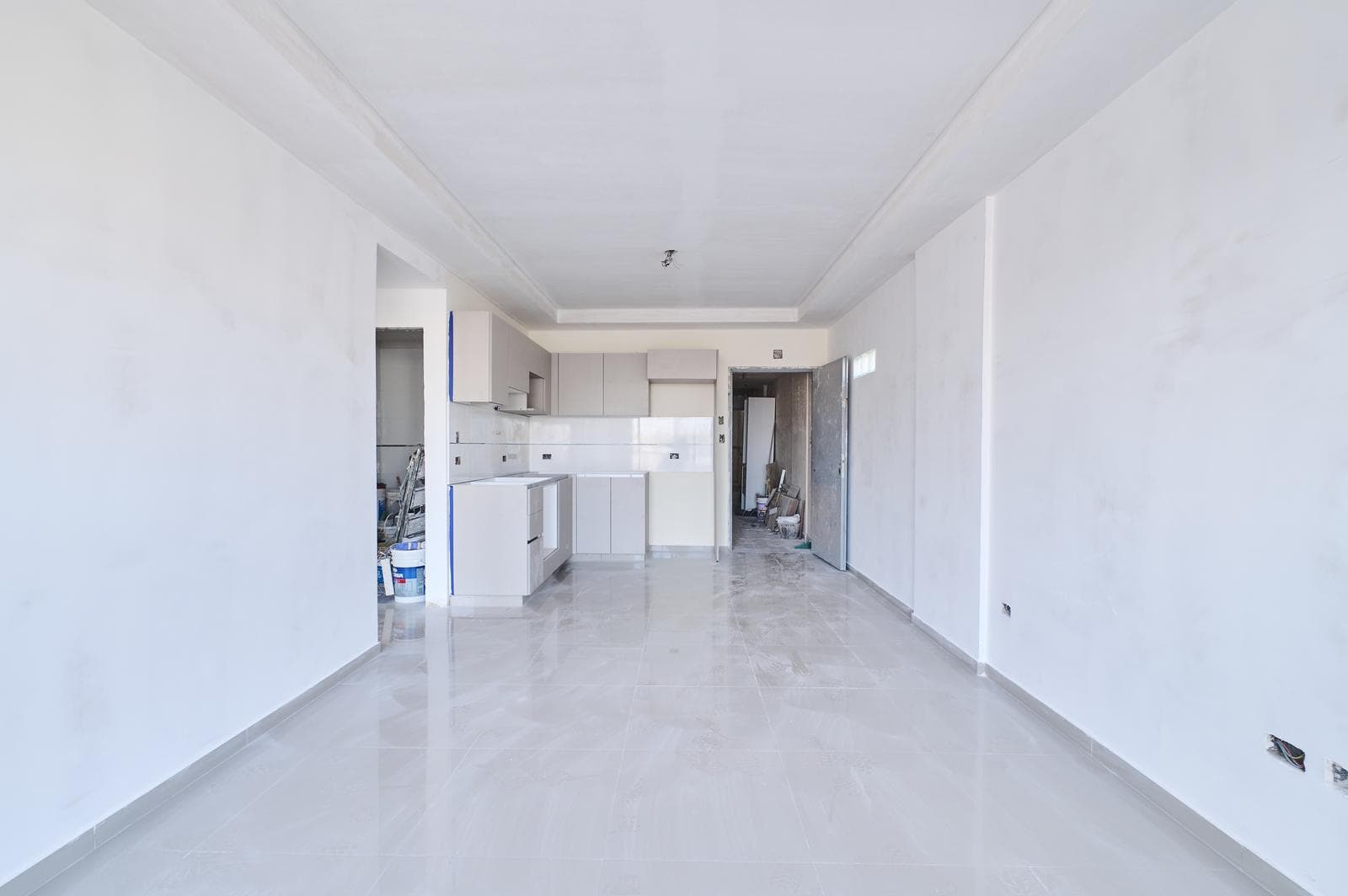 FOR SALE: 2-room apartment under construction in Monte Castro - DELIVERY OCTOBER 2026