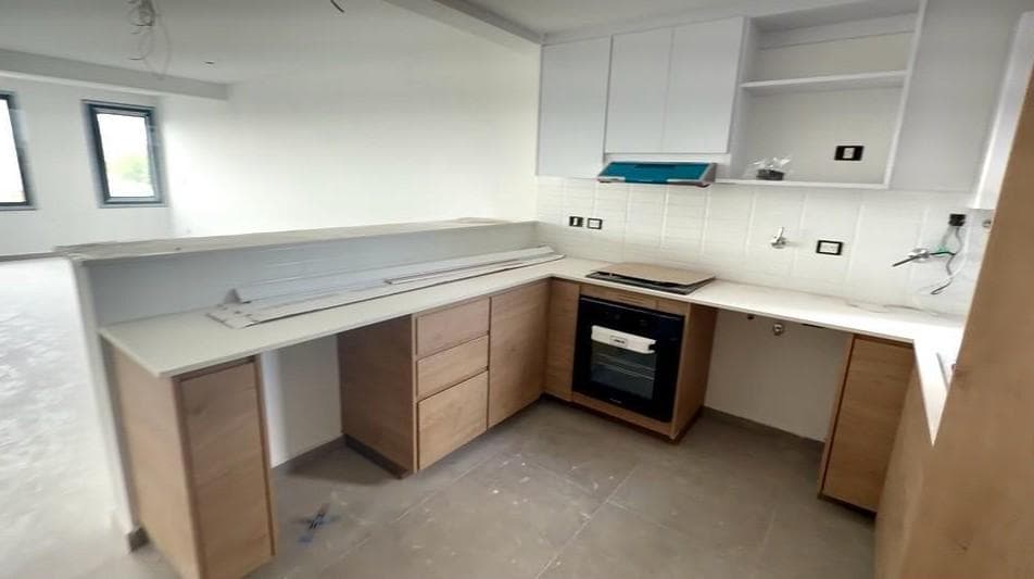 Brand-new 3-room apartment in Tandil
