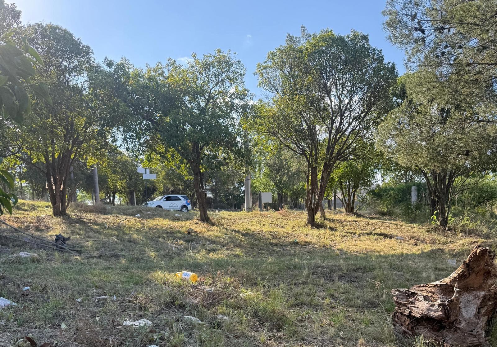 LAND IN VILLA EL DOMINADOR, LA FALDA, FOR SALE