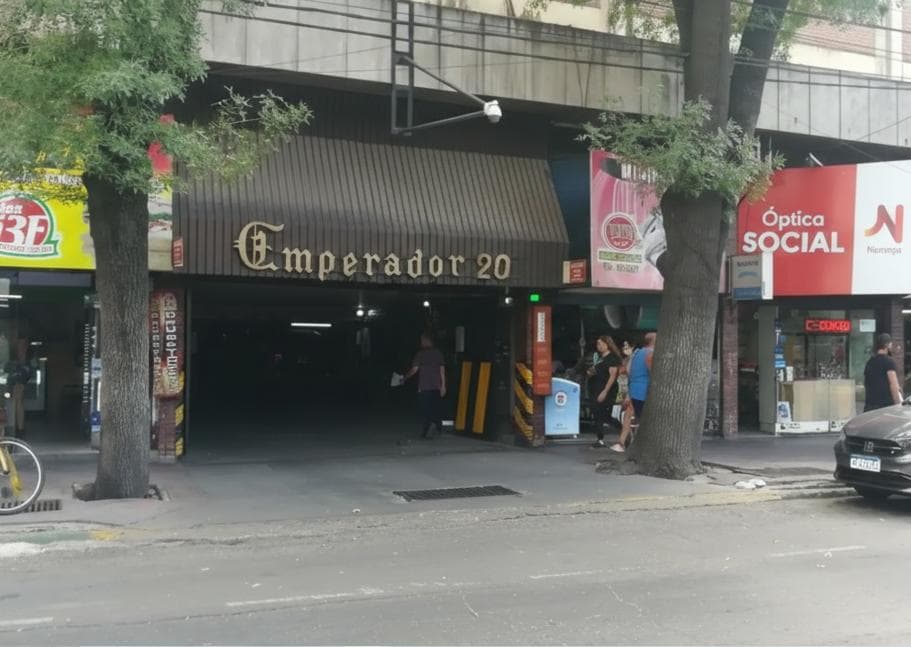 Parking Space for Sale in Microcentro - Galería Emperador