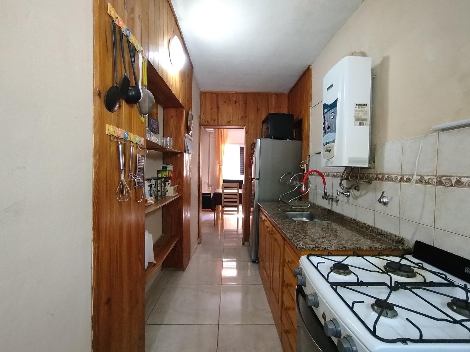 FOR SALE: 2-bedroom apartment with a balcony. Rucci neighborhood, Rosario