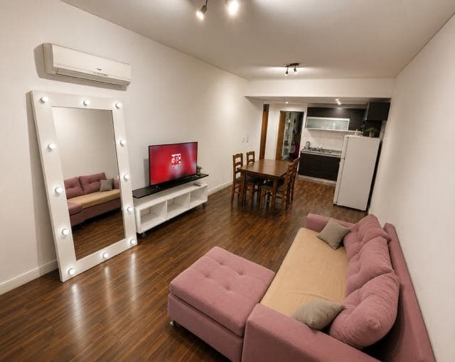 2-Room Apartment for Sale in Monserrat with a Pool
