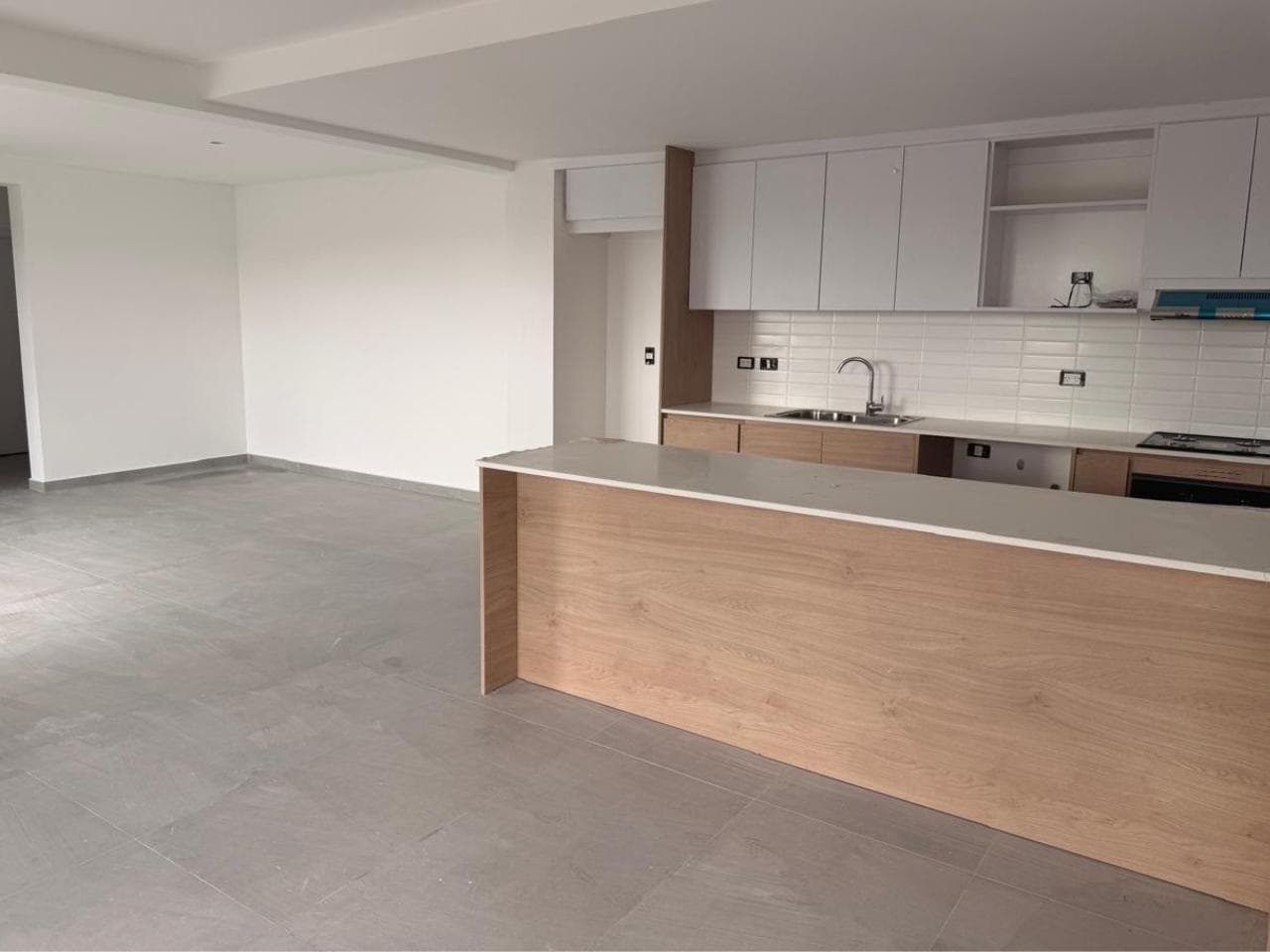 Brand-new 3-room apartment in Tandil