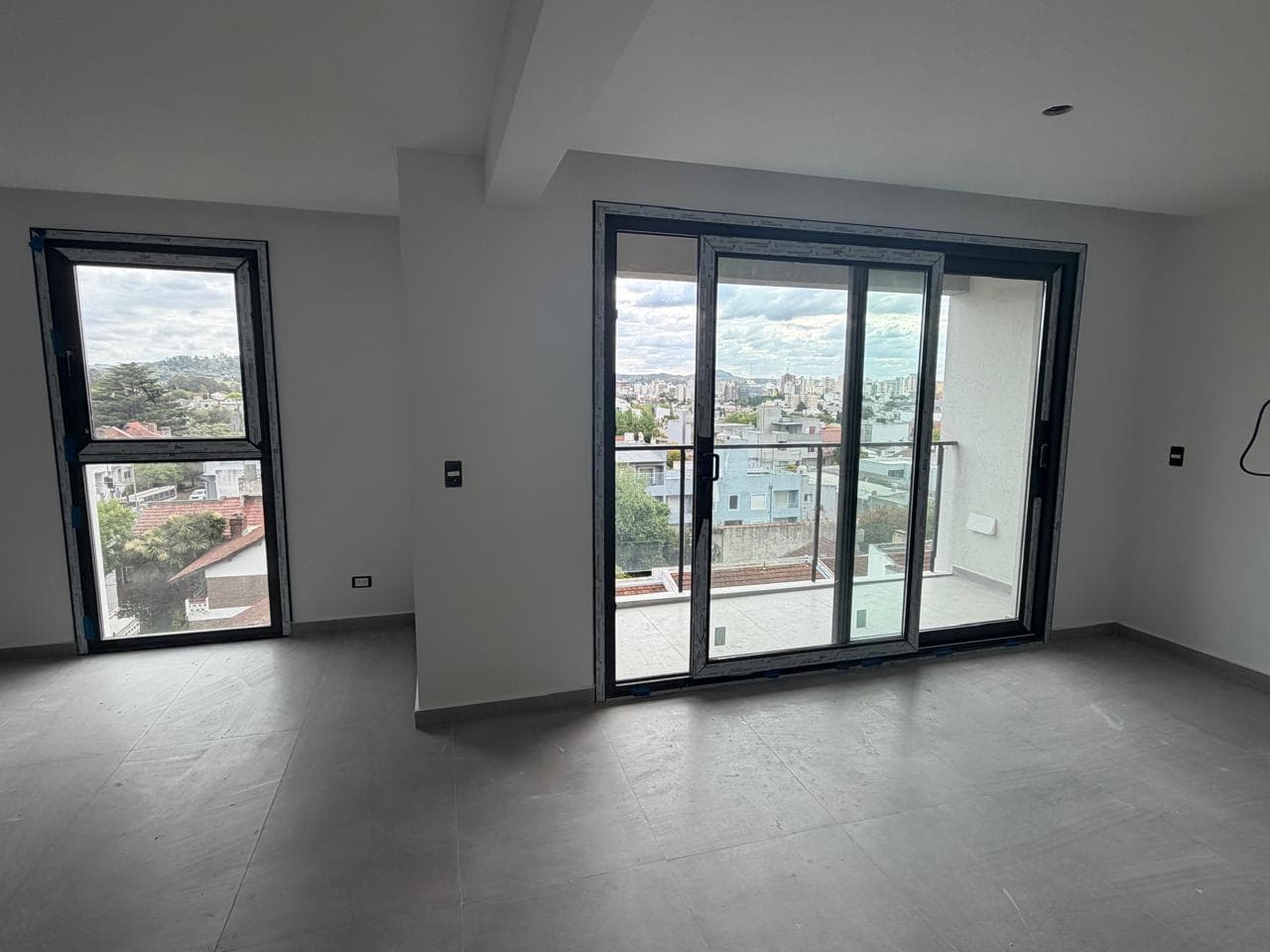 Brand-new 3-room apartment in Tandil