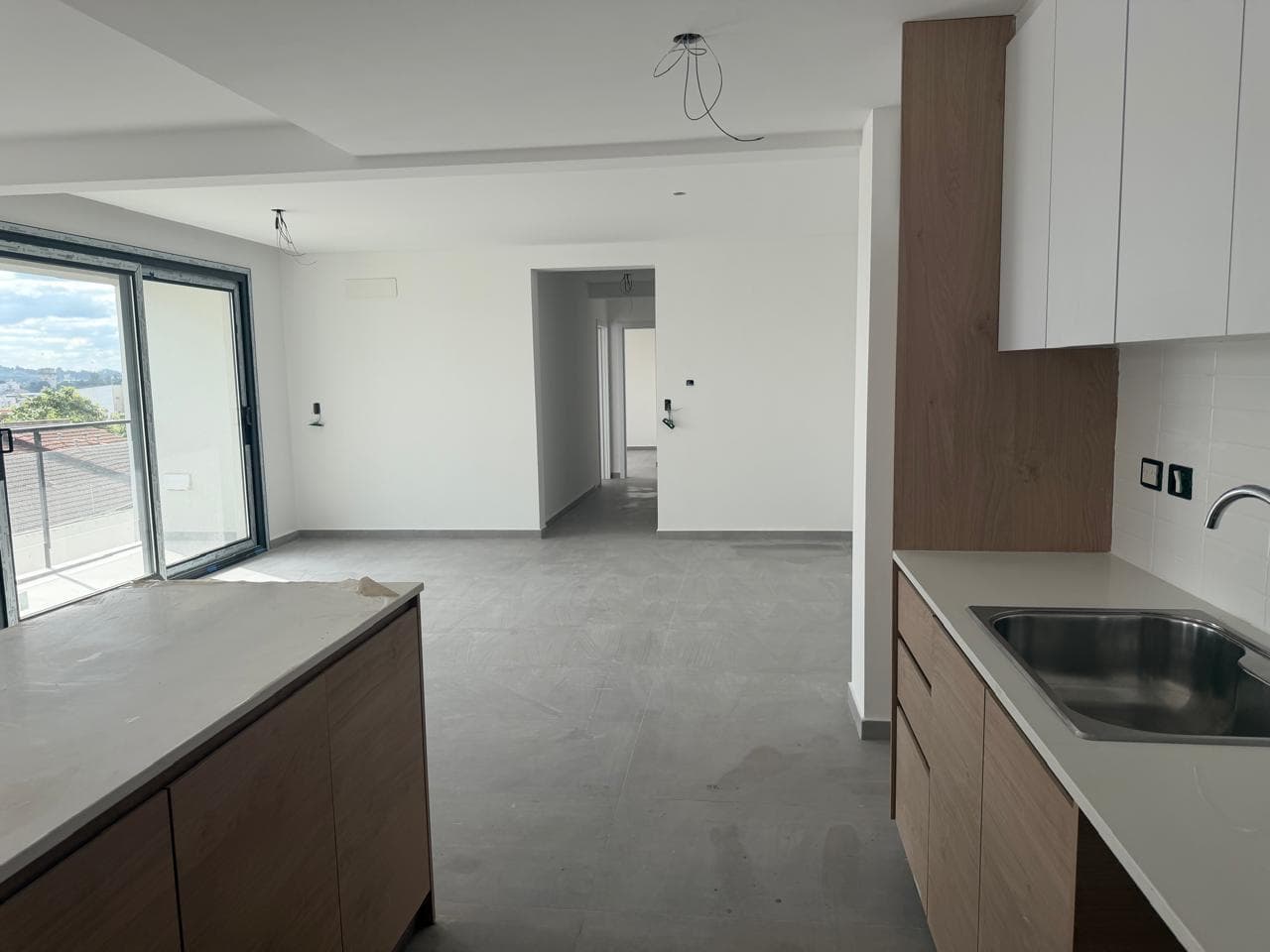 Brand-new 3-room apartment in Tandil