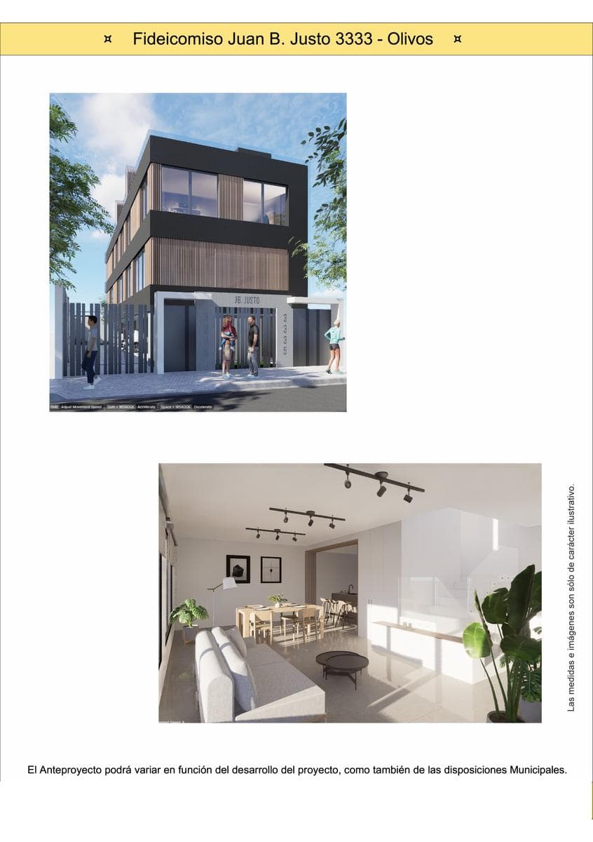 Triplex 4-Bedroom Penthouse for Sale in OLIVOS, Pozo