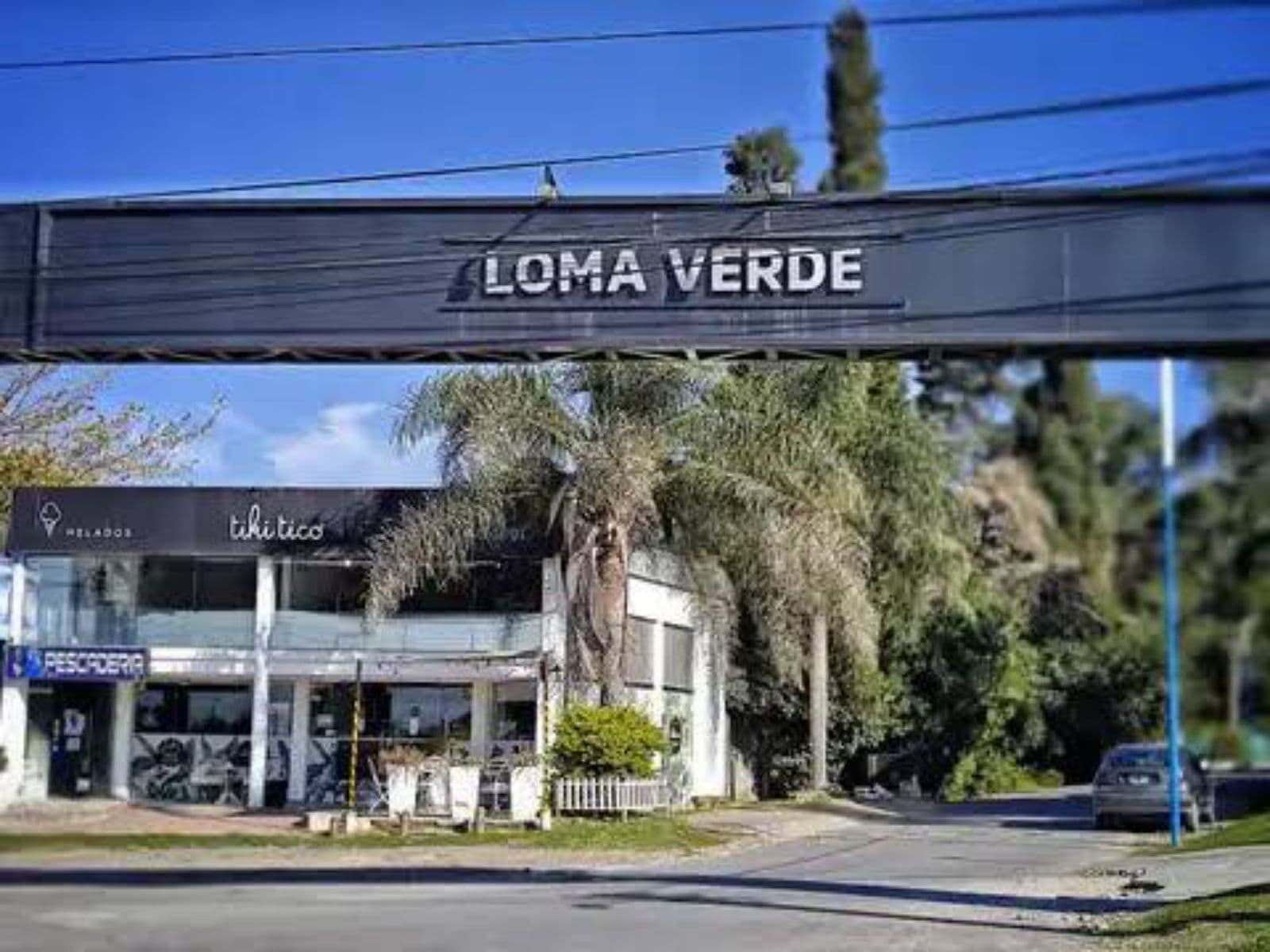 Land - Loma Verde