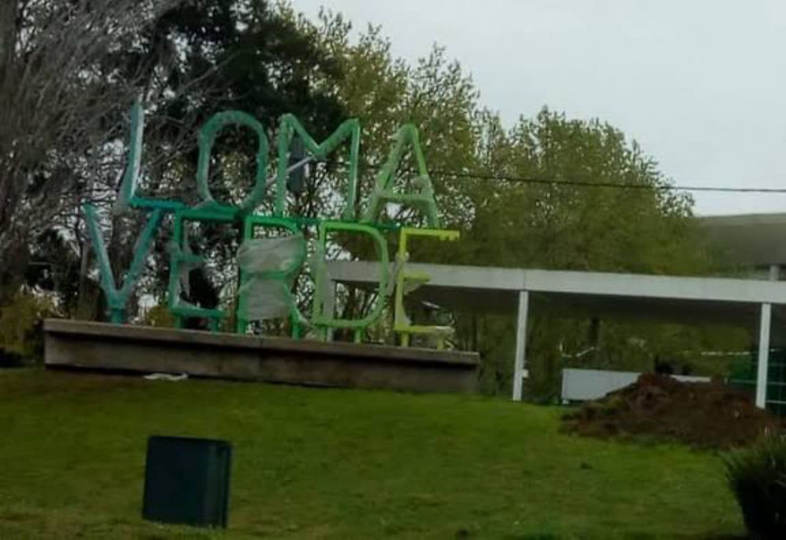 Land - Loma Verde