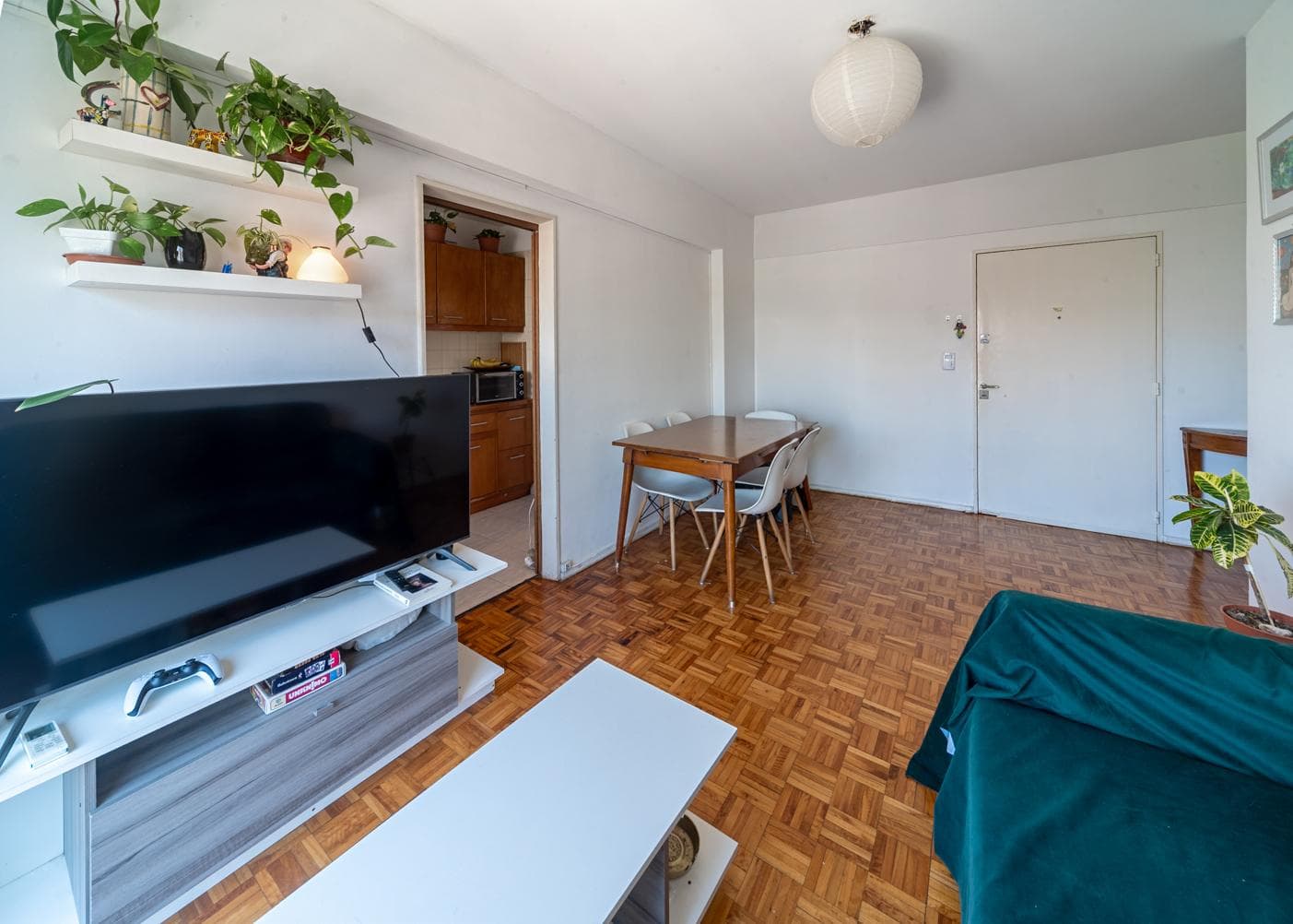 3-ROOM APARTMENT FOR SALE IN BELGRANO