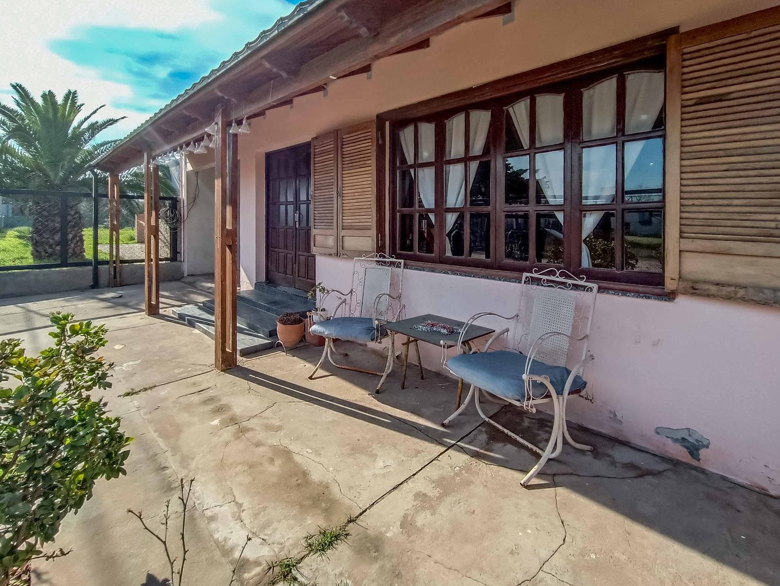FOR SALE/EXCHANGE - House - 3 Bedrooms - Pool - Garage - Luis Palacios, San Lorenzo.