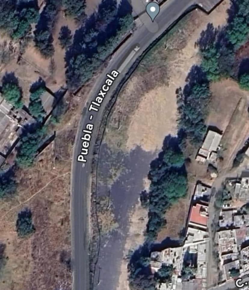 LAND FOR RENT ALONG THE PUEBLA-TLAXCALA HIGHWAY