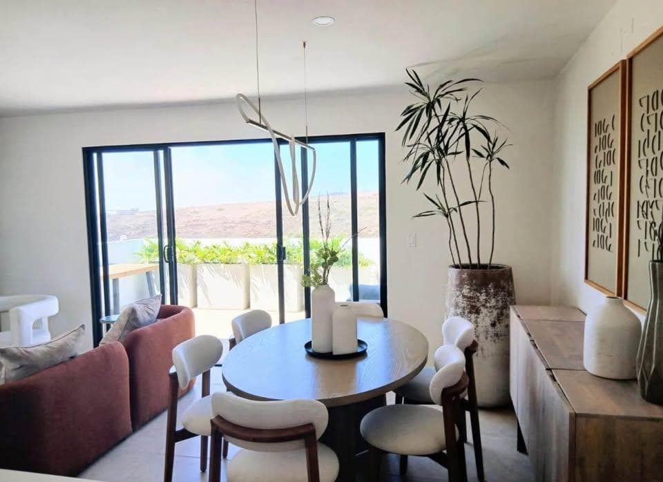 House for Sale with Ocean View in the San Marino Residential Community