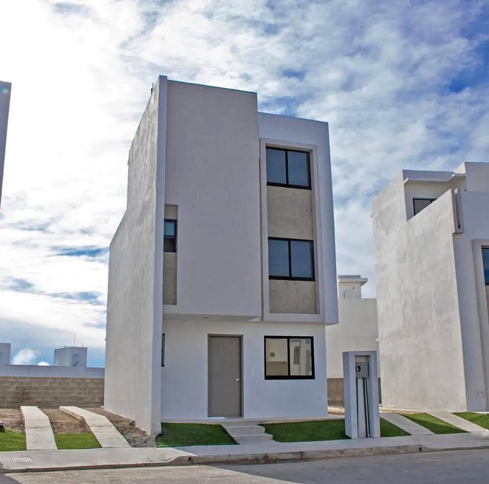 House in the San Marino Residential Community