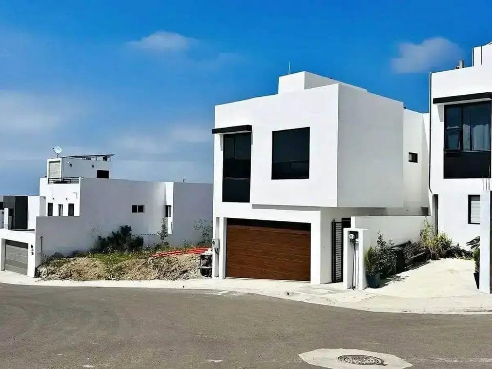 House in the San Marino Residential Community