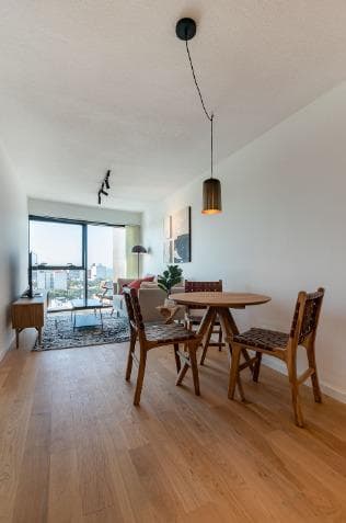 One-bedroom apartment for sale in Malvín
