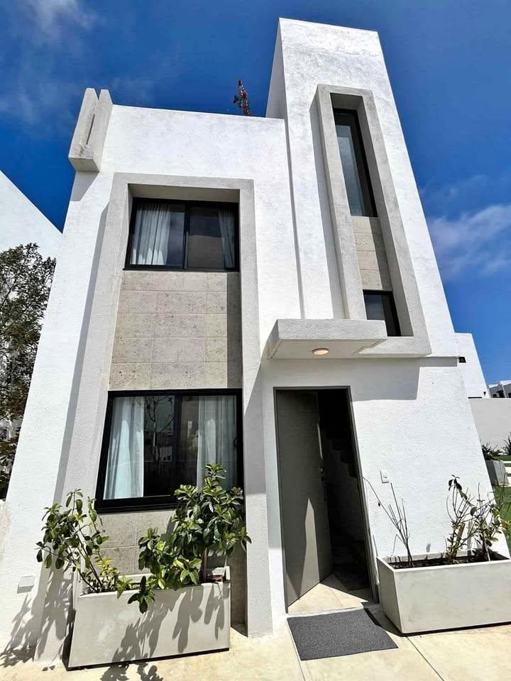 House in the San Marino Residential Community