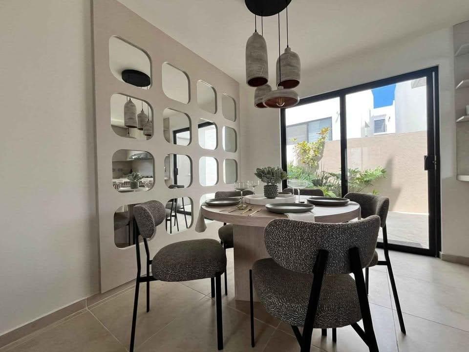 House in the San Marino Residential Community