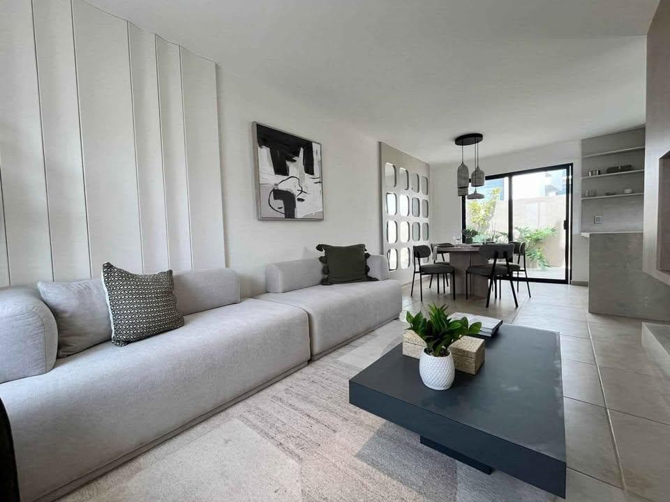 House in the San Marino Residential Community