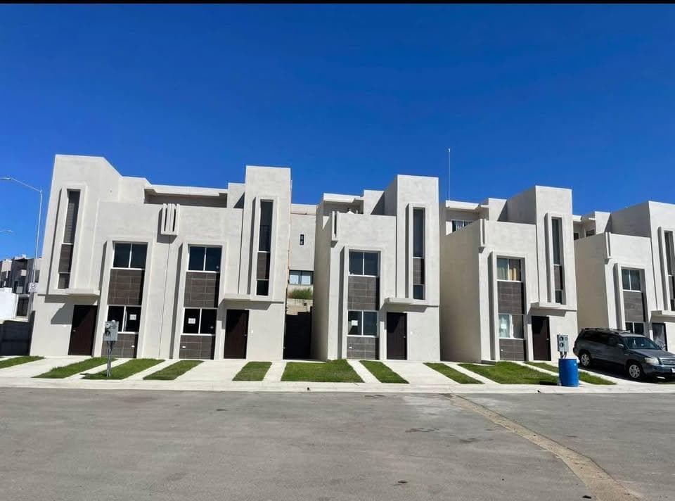 House for sale in Rosarito.