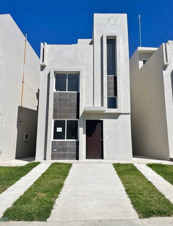 House for sale in Rosarito.
