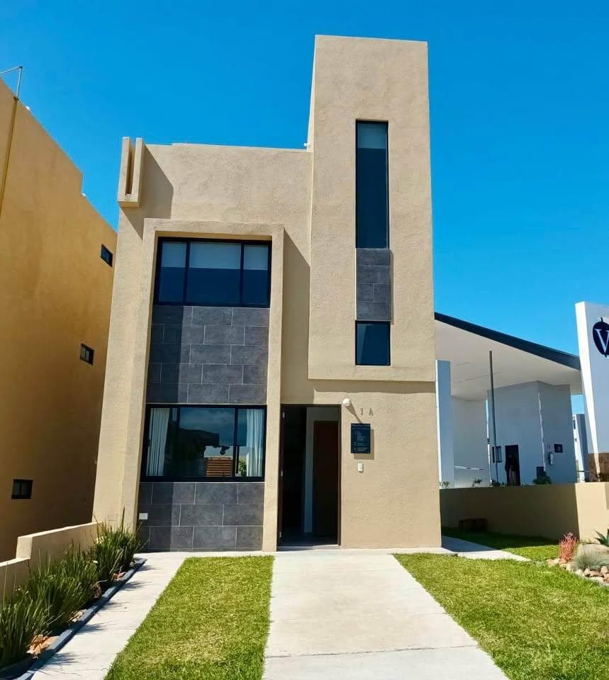 House for sale in Rosarito.