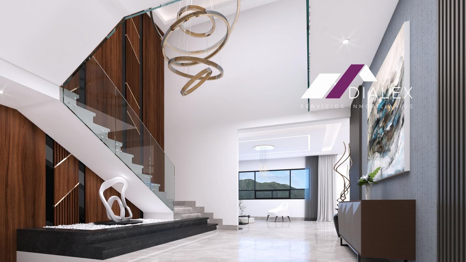 House for SALE in the Santa Isabel Subdivision - NATIONAL HIGHWAY - Southern Monterrey, 715 m2