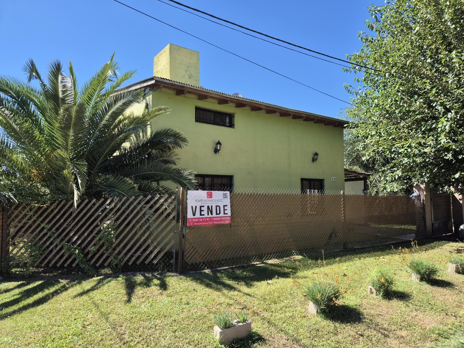 Casa en Alta Gracia