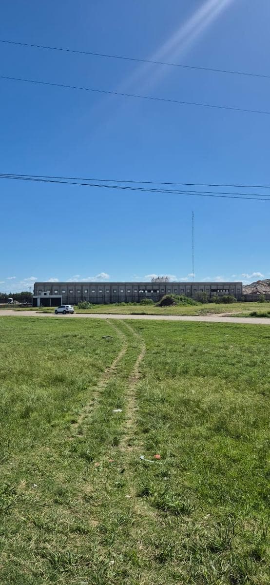 Lot on Av. Circunvalación - Colectora Juan Pablo II 4800, just a few meters from Uriburu