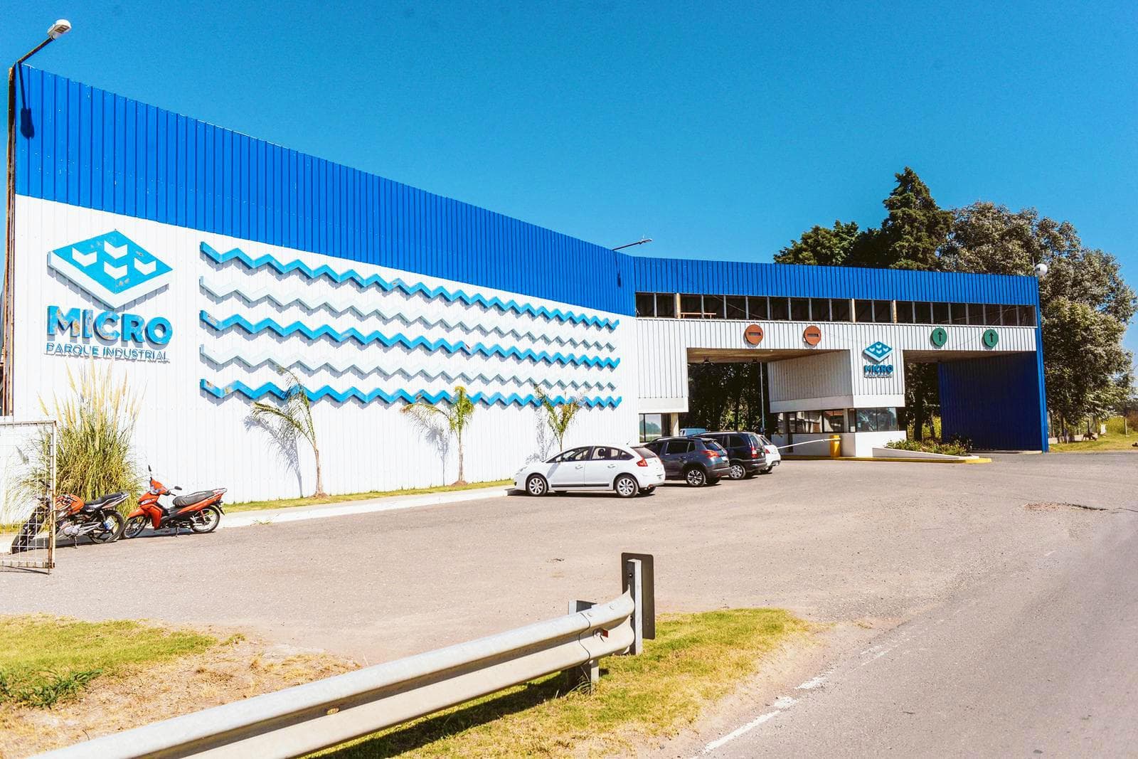 Land in Alvear - LOT No. 150, 1,000 m² in size, with site preparation and concrete foundations