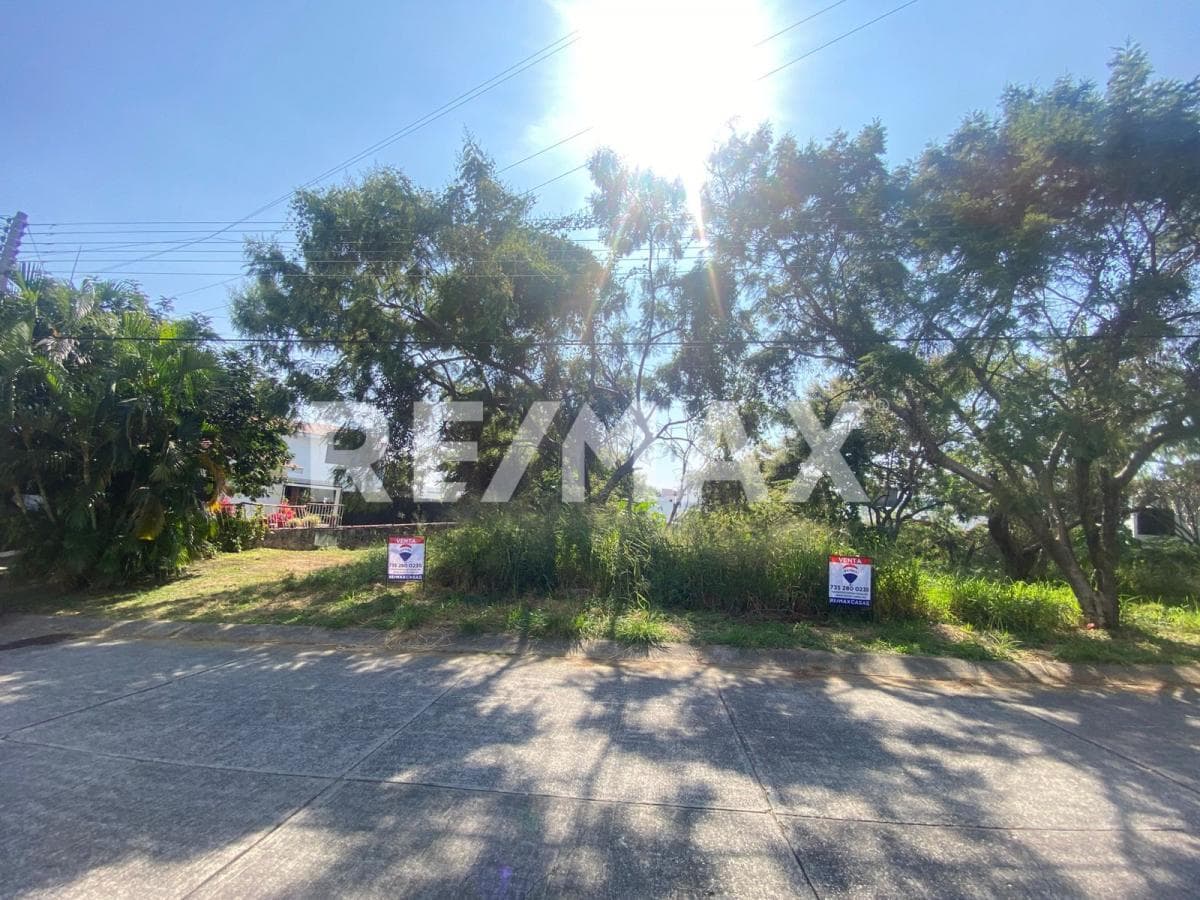 Land for Sale in Morelos, Lomas de Cocoyoc