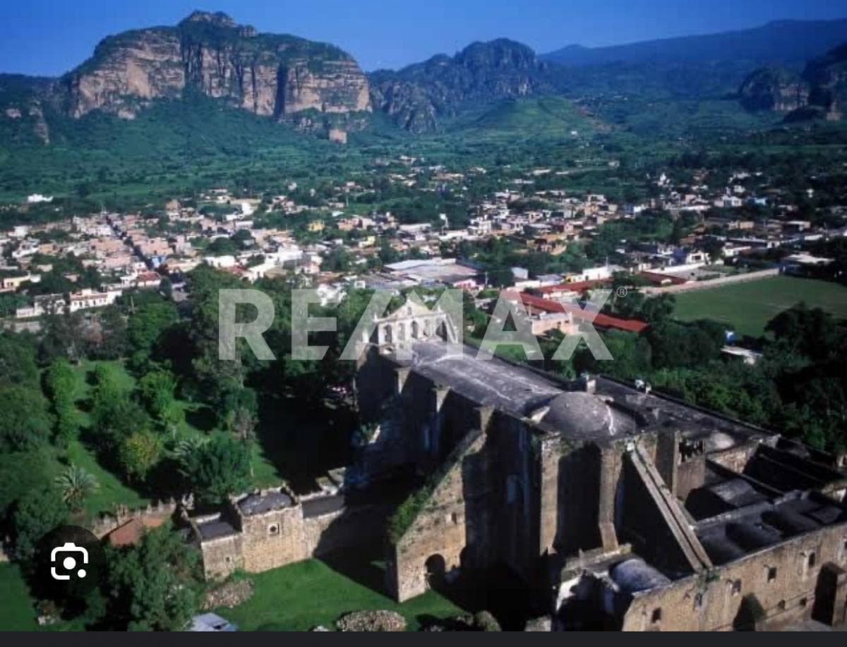 Land for Sale in Morelos, Lomas de Cocoyoc