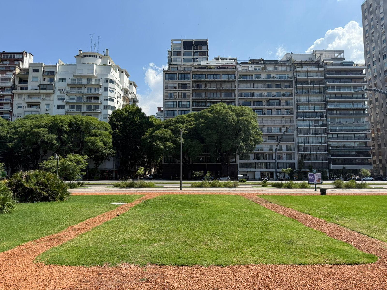 Apartment in Palermo