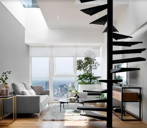 PENTHOUSE for sale in San Angel, with amenities