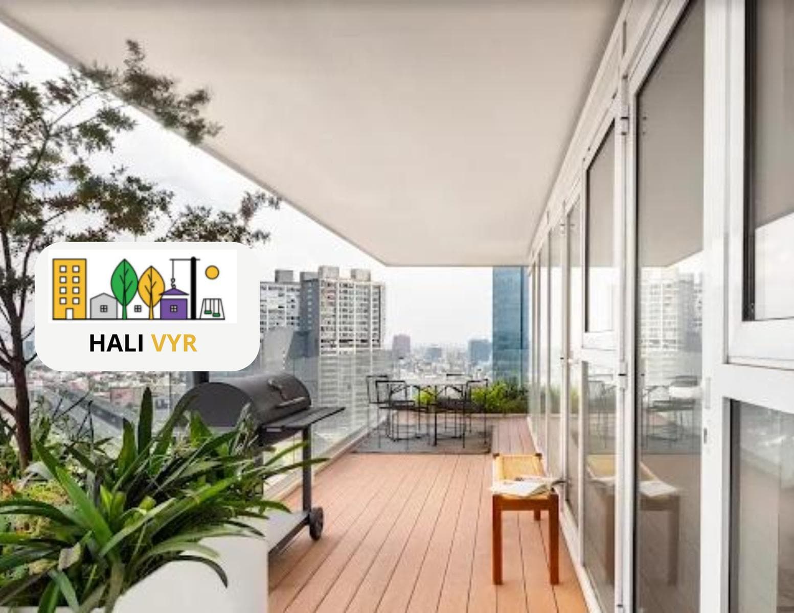 PENTHOUSE for sale in San Angel, with amenities