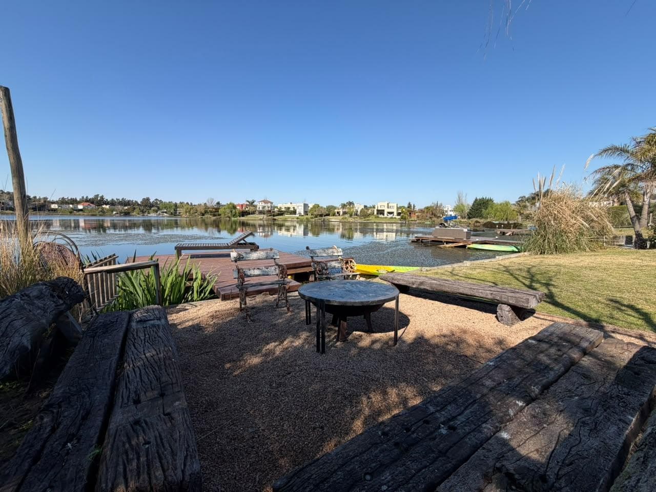 Short-Term Rental: HOLIDAYS AND JANUARY — House in La Laguna, San Agustín Neighborhood, Villanueva Tigre
