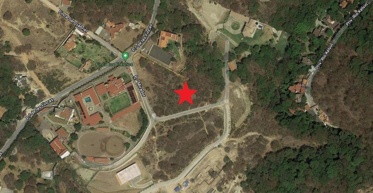 Land for SALE in Fincas de Condado de Sayavedra, Atizapán, State of Mexico.