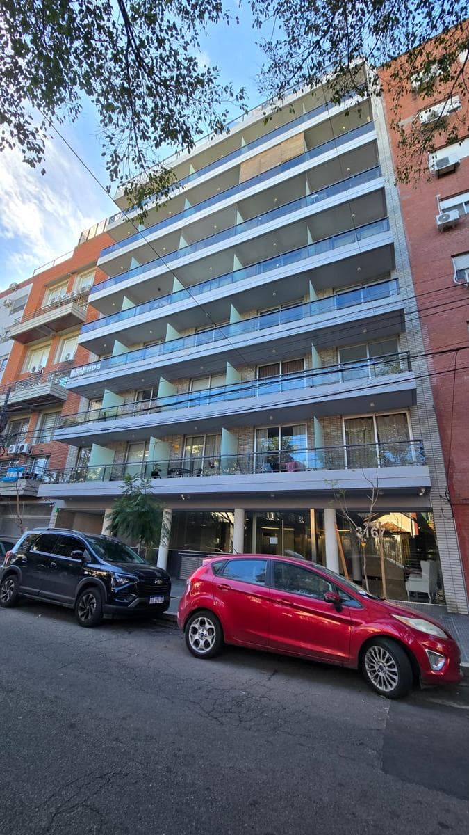 SPACIOUS 3-ROOM GROUND-FLOOR APARTMENT WITH A PATIO AND GARAGE FOR SALE. NUÑEZ