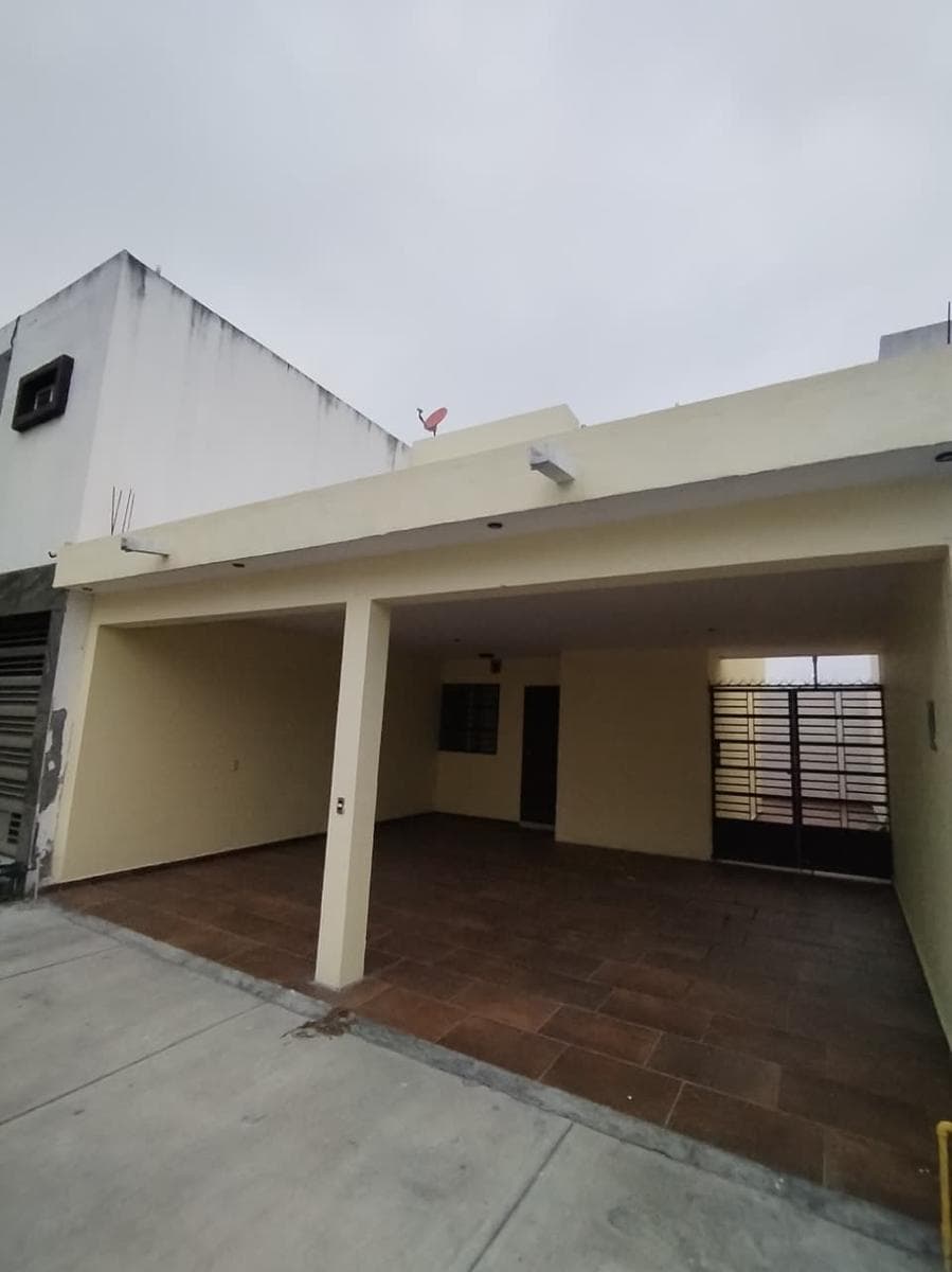 House for Rent in Sol Residencial, San Roque, Nuevo León
