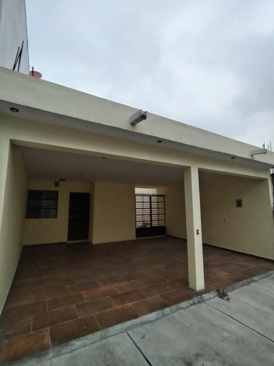 House for Rent in Sol Residencial, San Roque, Nuevo León