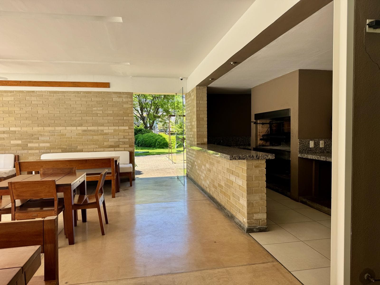 FOR RENT: Apartment in the NORDELTA Neighborhood—2 bedrooms, 1 parking space