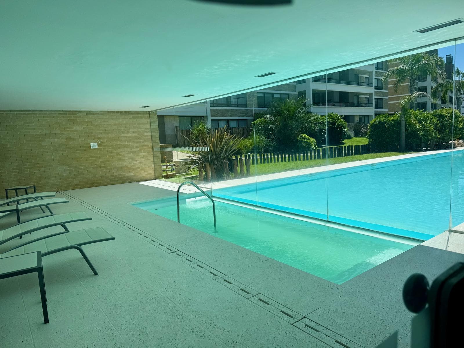 FOR RENT: Apartment in the NORDELTA Neighborhood—2 bedrooms, 1 parking space