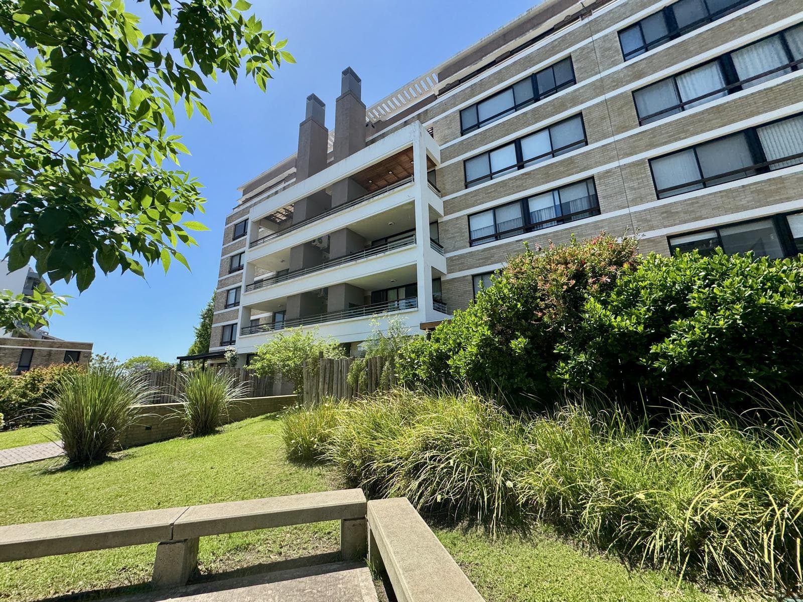 FOR RENT: Apartment in the NORDELTA Neighborhood—2 bedrooms, 1 parking space