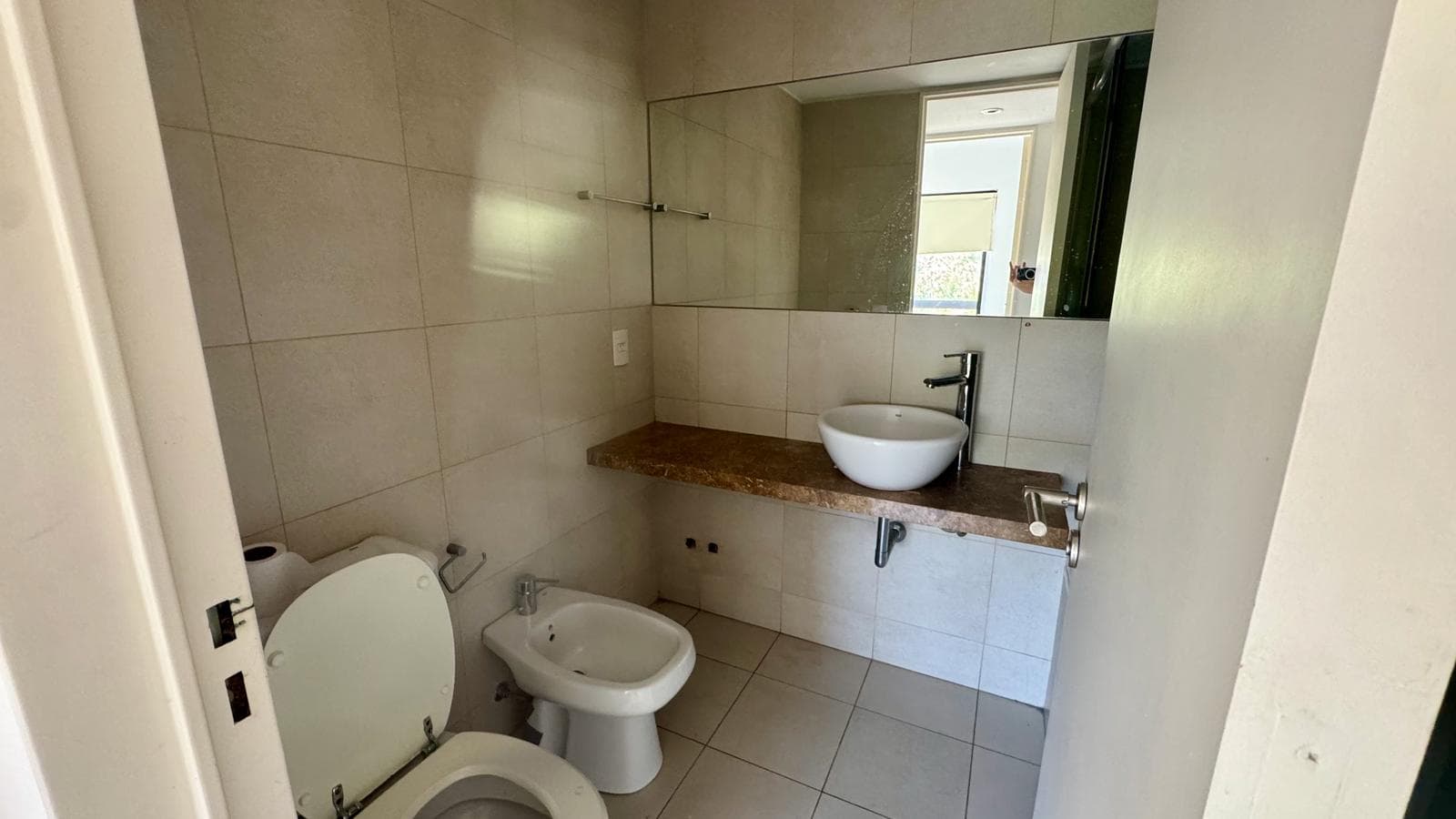 FOR RENT: Apartment in the NORDELTA Neighborhood—2 bedrooms, 1 parking space