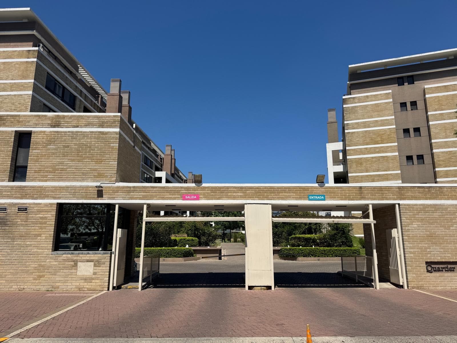 FOR RENT: Apartment in the NORDELTA Neighborhood—2 bedrooms, 1 parking space