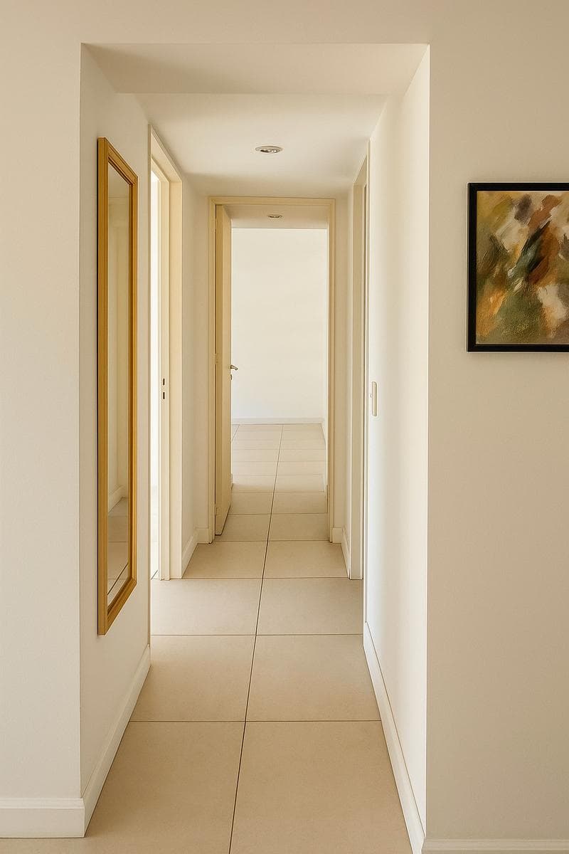 FOR RENT: Apartment in the NORDELTA Neighborhood—2 bedrooms, 1 parking space