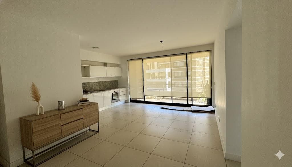 FOR RENT: Apartment in the NORDELTA Neighborhood—2 bedrooms, 1 parking space