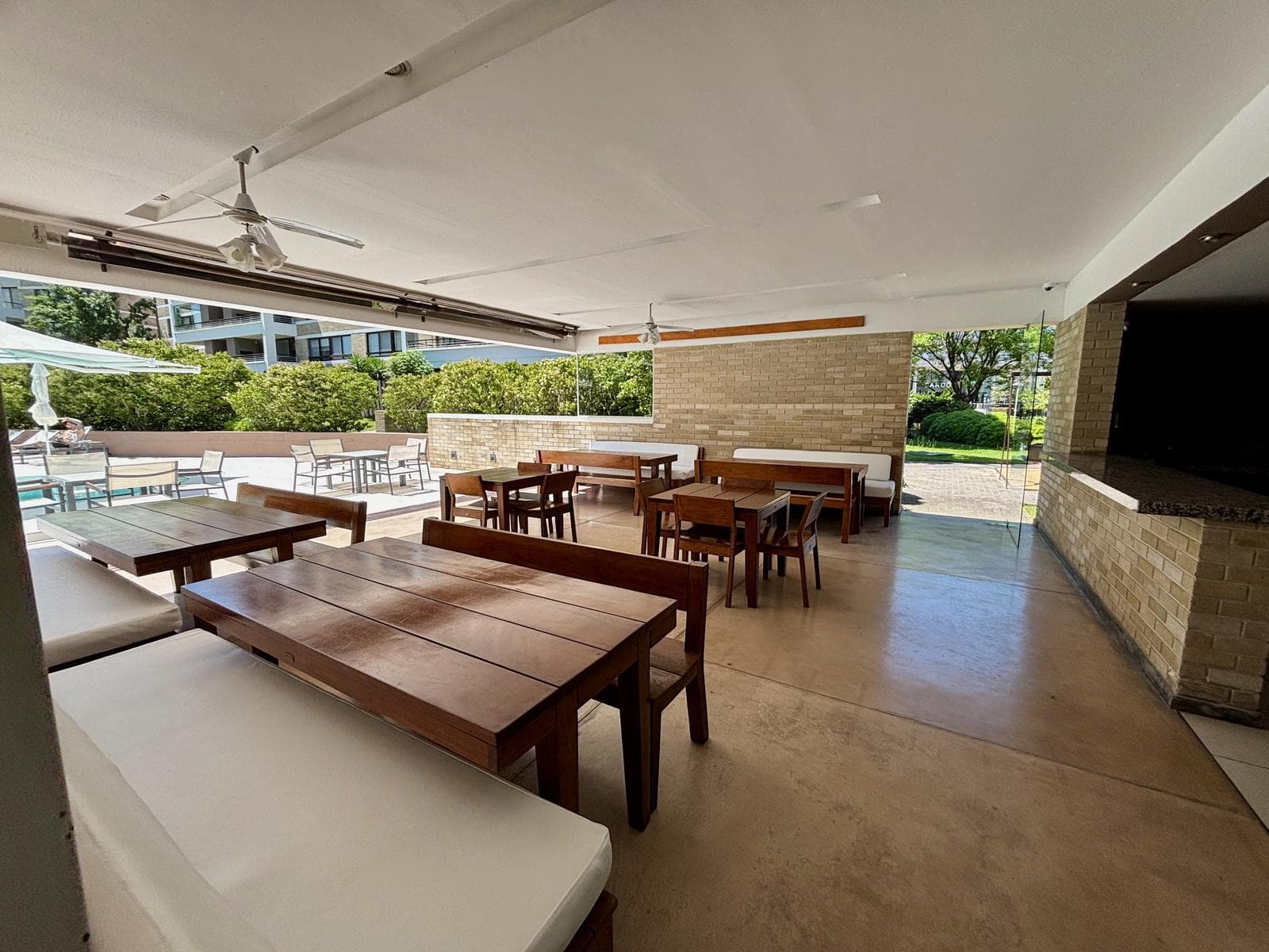 FOR RENT: Apartment in the NORDELTA Neighborhood—2 bedrooms, 1 parking space