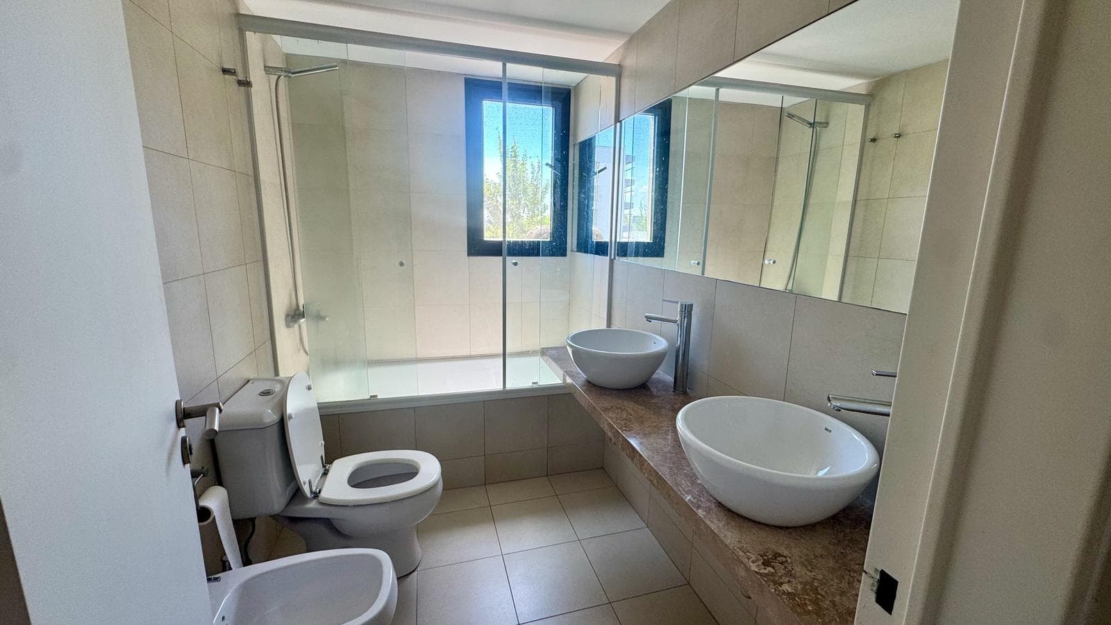 FOR RENT: Apartment in the NORDELTA Neighborhood—2 bedrooms, 1 parking space
