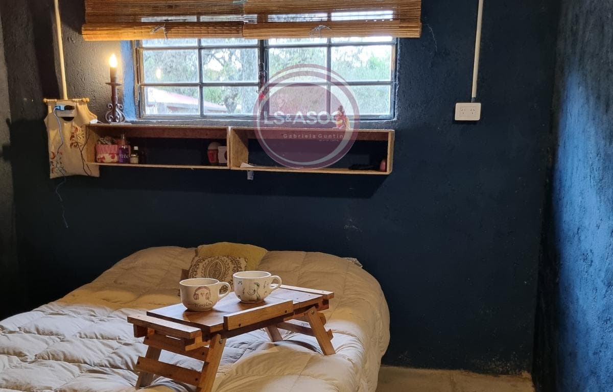 House for Sale in Carpintería · Las Pencas · Mountain-style design with plenty of light and nature